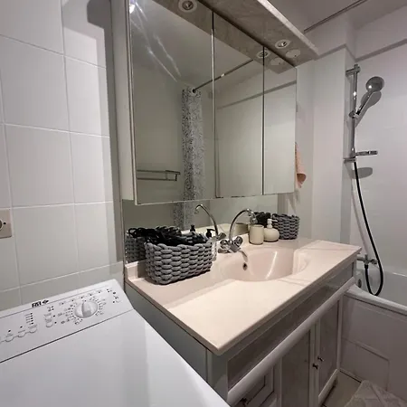 T2 Cosy & Lumineux Avec Clim Et Wifi